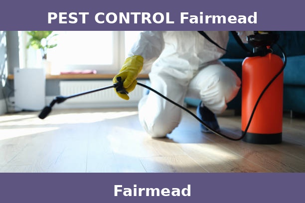 PEST CONTROL Fairmead